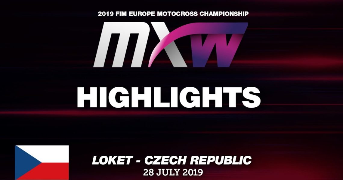 【MXGP】2019 Rd.13 MXGP of Czech